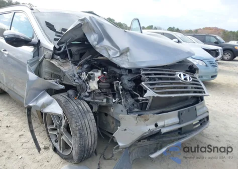 2018 Hyundai Santa Fe Se Ultimate from USA, damaged, VIN KM8SRDHF3JU278363